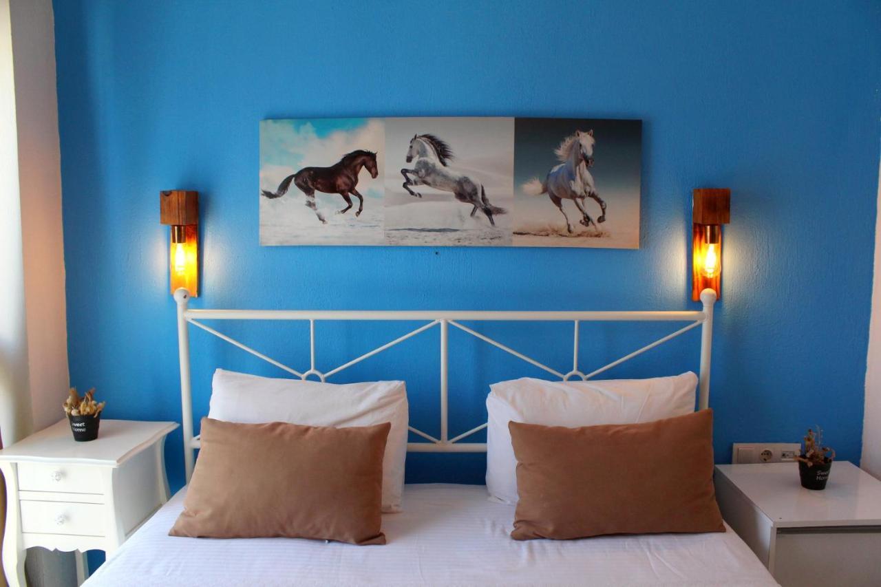 Viya Boutique Otel Alaçatı Exteriér fotografie